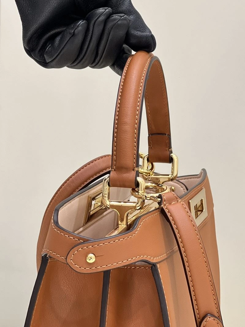Fendi Peekaboo Bags HighQuality 57761