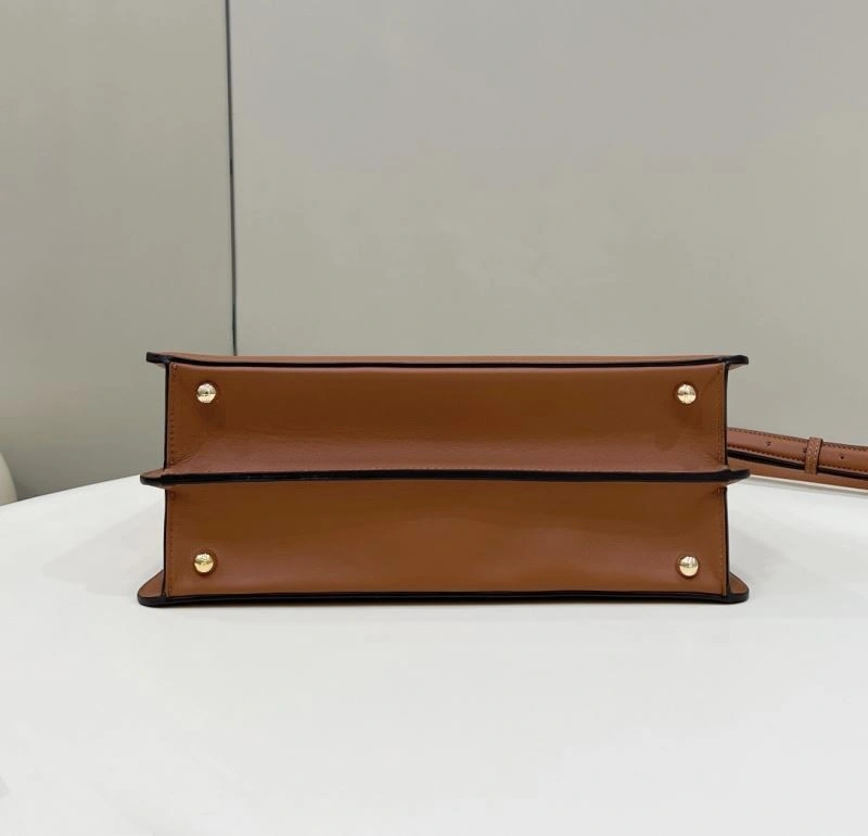 Fendi Peekaboo Bags HighQuality 57761