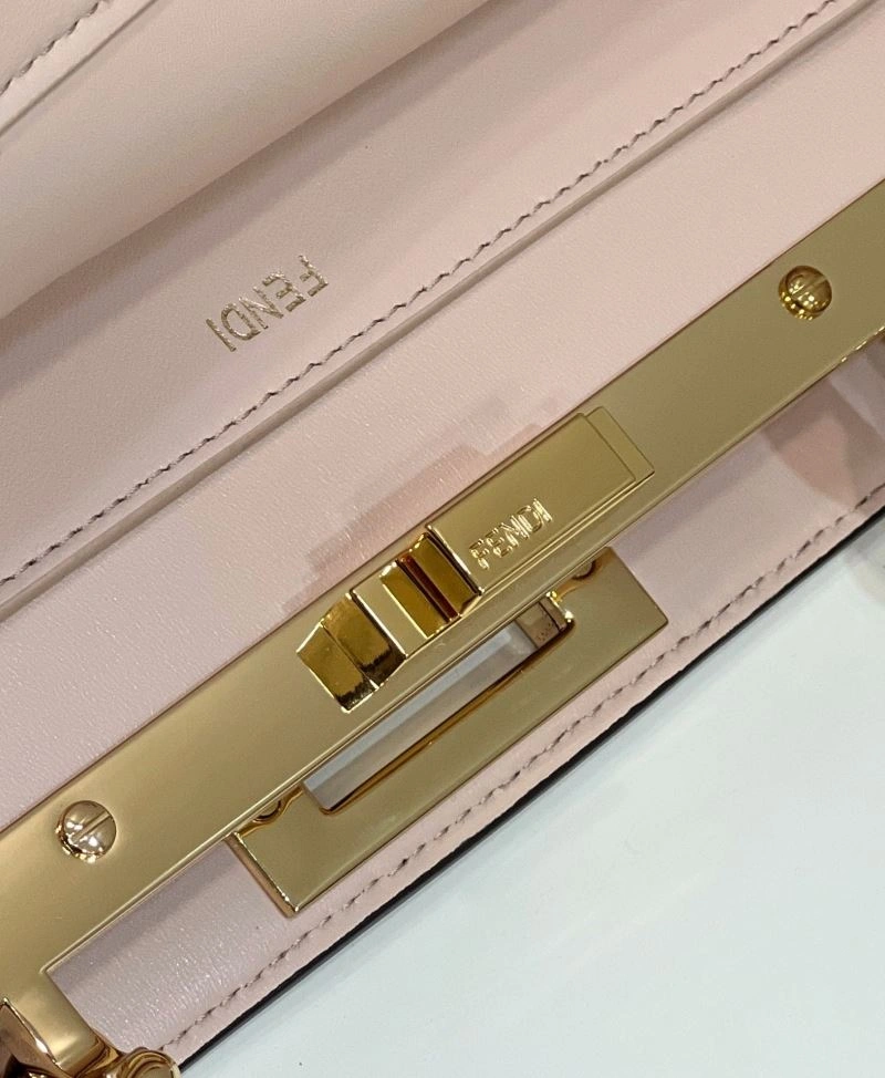 Fendi Peekaboo Bags HighQuality 57761