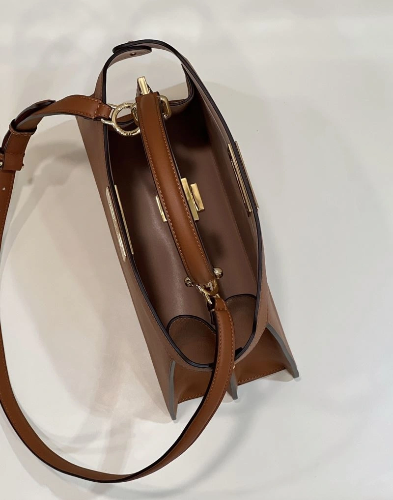 Fendi Peekaboo Bags HighQuality 57761