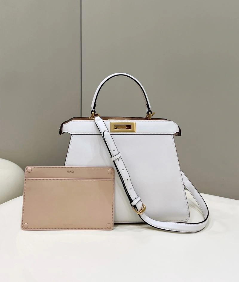 Fendi Peekaboo Bags Sophisticated 57816