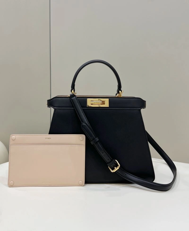 Fendi Peekaboo Bags Casual 57775