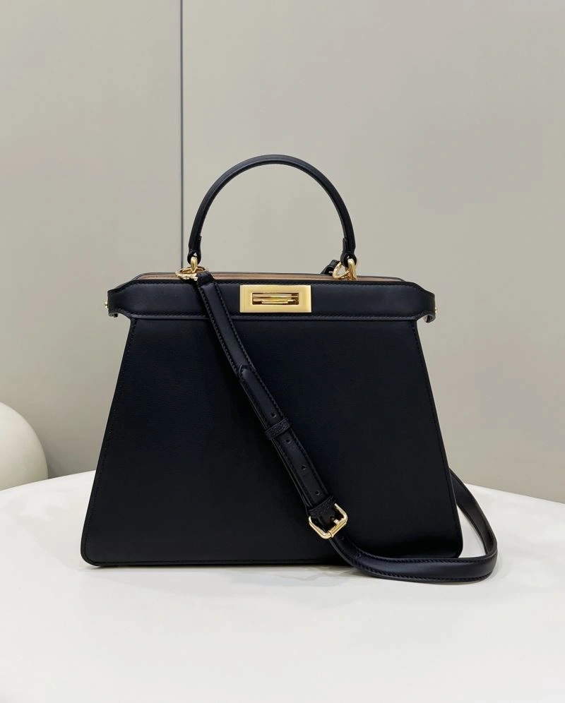 Fendi Peekaboo Bags Casual 57775