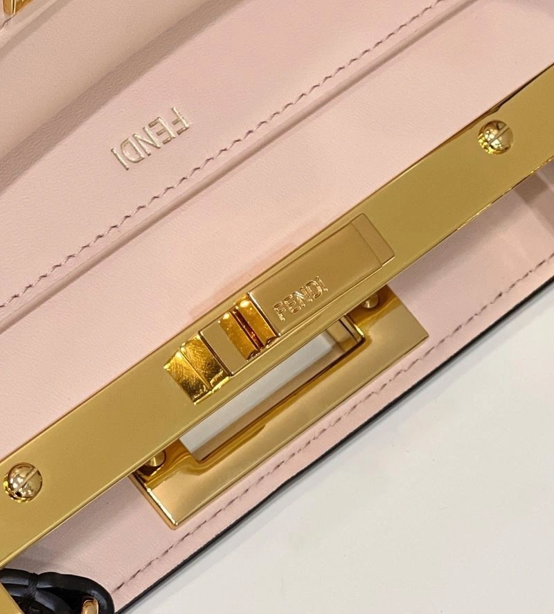 Fendi Peekaboo Bags Casual 57775