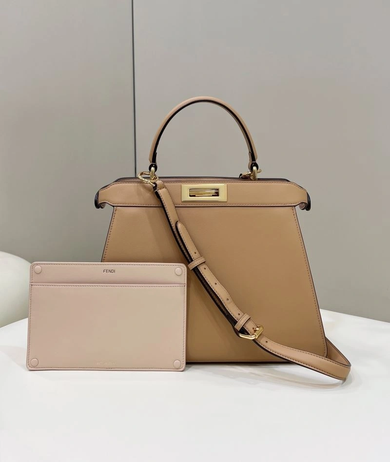 Trendy Fendi Peekaboo Bags 57774