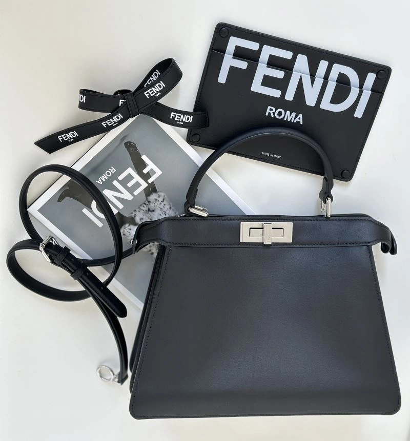 Chic Fendi Peekaboo Bags 57760