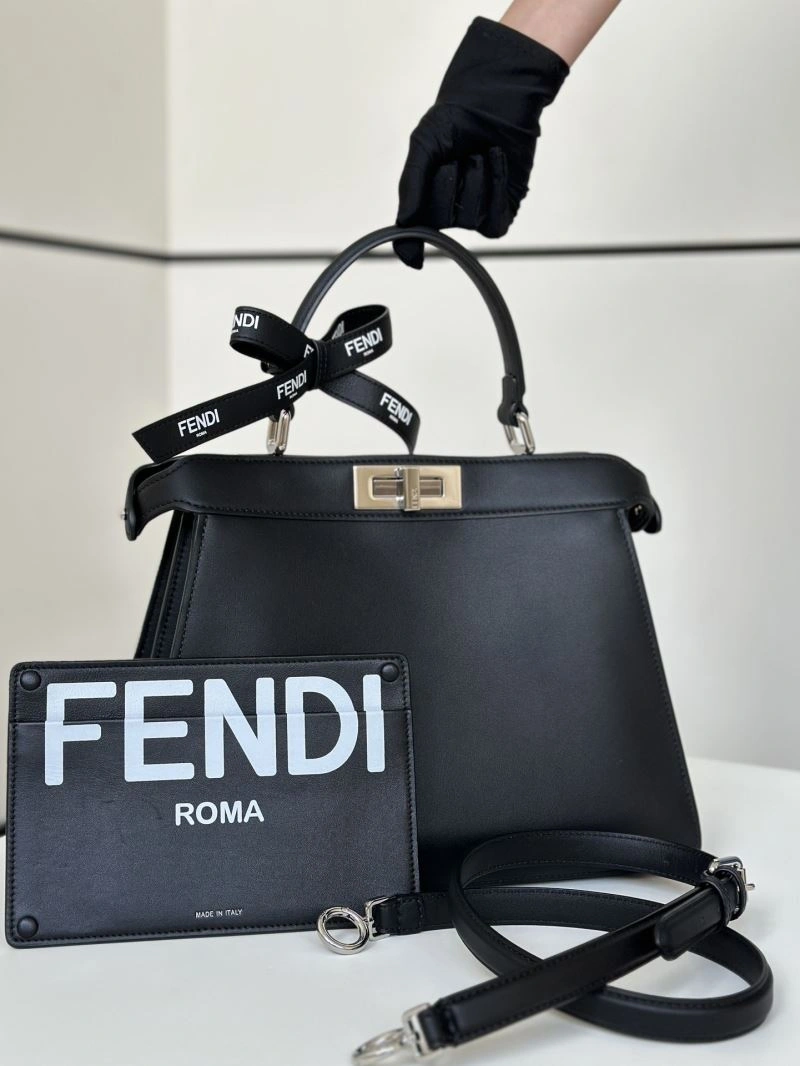Chic Fendi Peekaboo Bags 57760