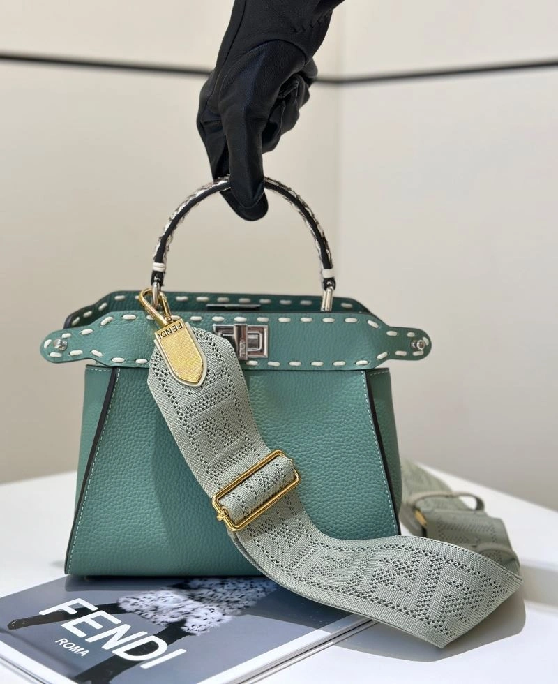 Fendi Peekaboo Bags ComfortFit 57757