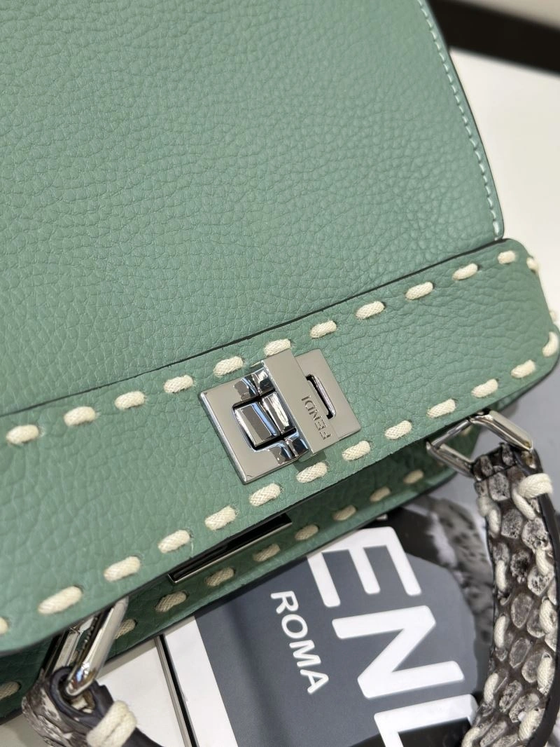 Fendi Peekaboo Bags ComfortFit 57757