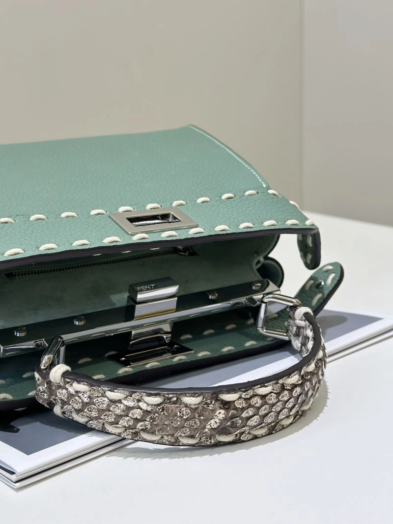 Fendi Peekaboo Bags ComfortFit 57757
