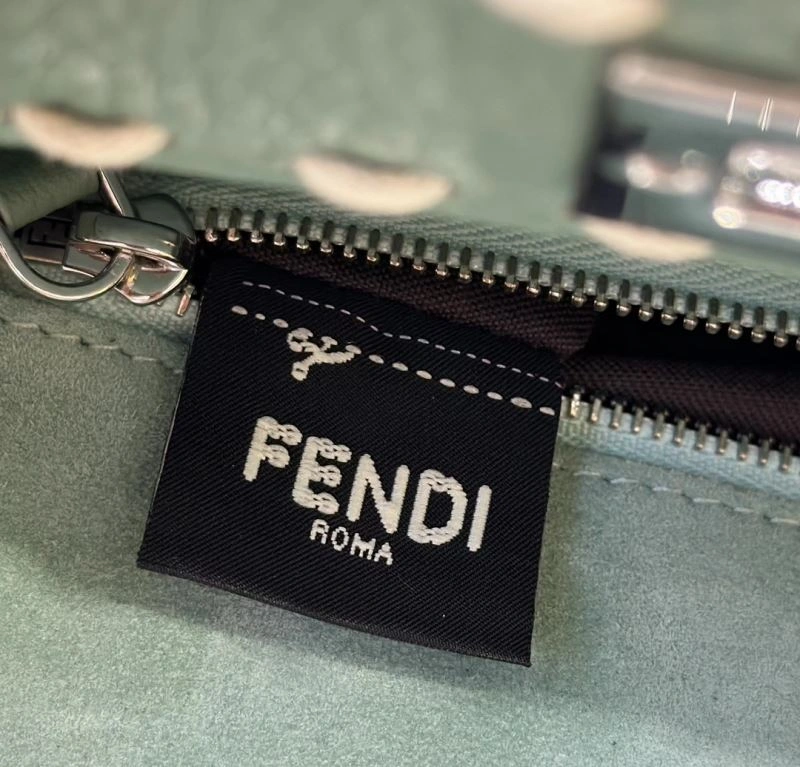 Fendi Peekaboo Bags ComfortFit 57757