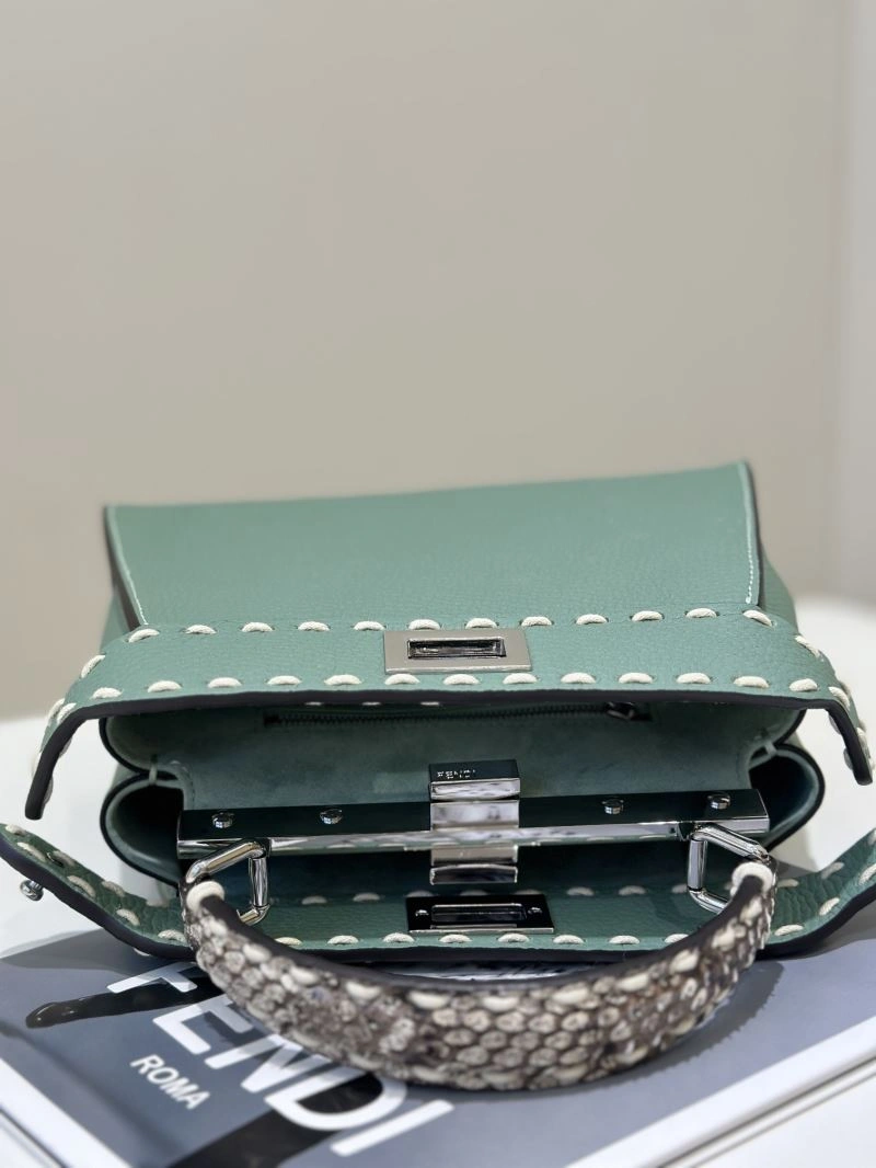 Fendi Peekaboo Bags ComfortFit 57757