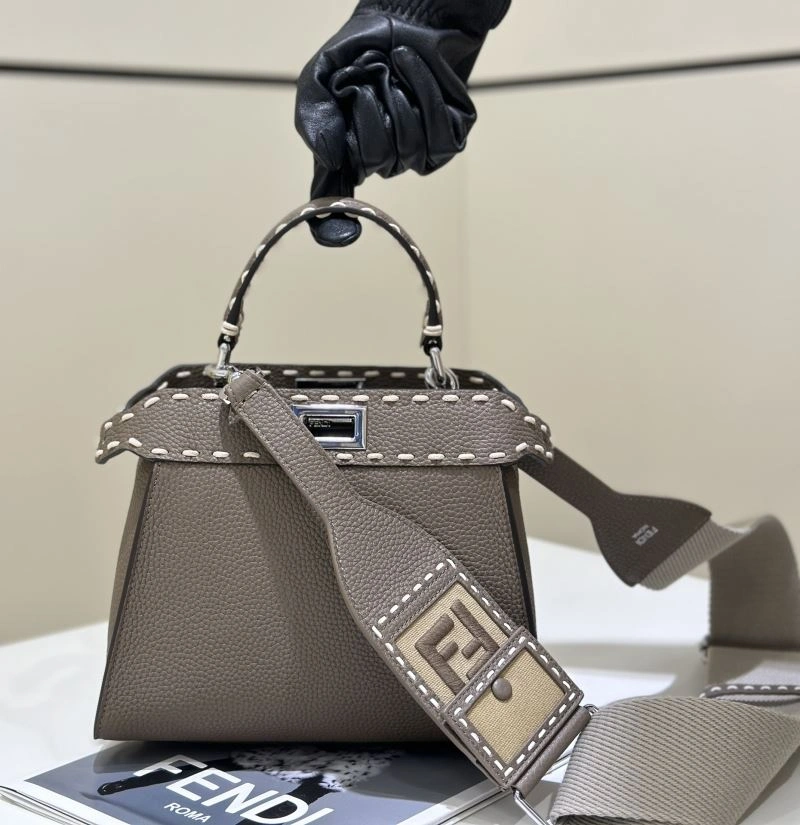 WeatherProof Fendi Peekaboo Bags 57792