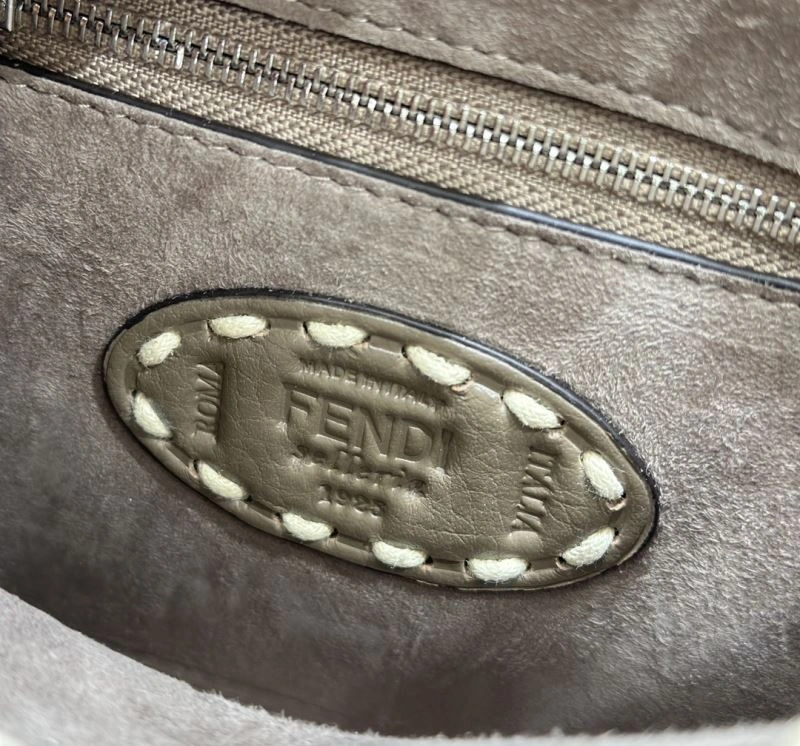 WeatherProof Fendi Peekaboo Bags 57792