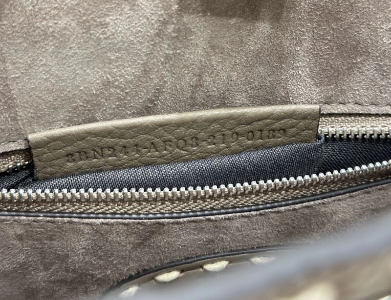 WeatherProof Fendi Peekaboo Bags 57792