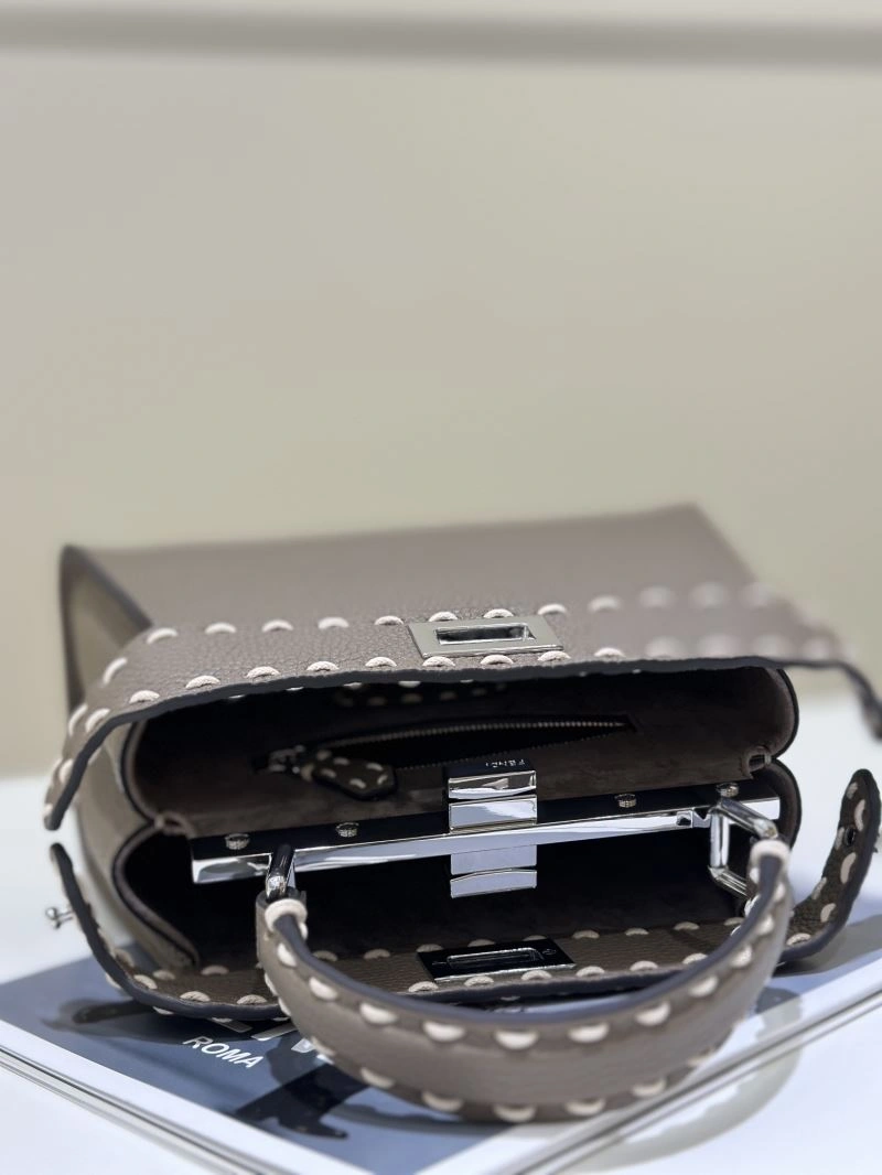 WeatherProof Fendi Peekaboo Bags 57792