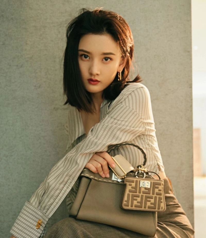 WeatherProof Fendi Peekaboo Bags 57792