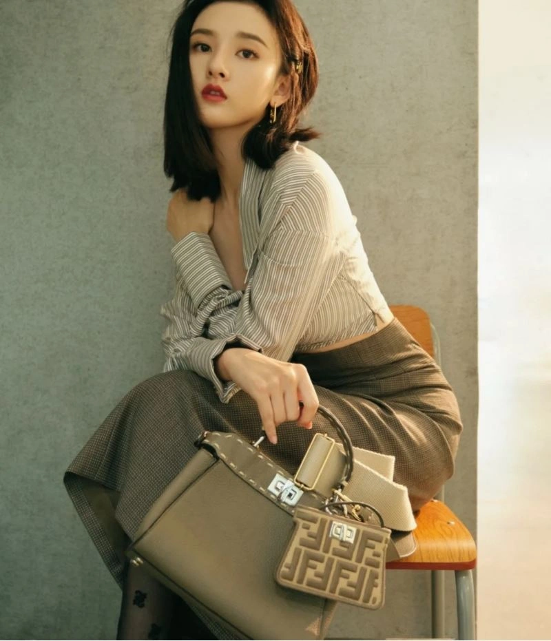 WeatherProof Fendi Peekaboo Bags 57792