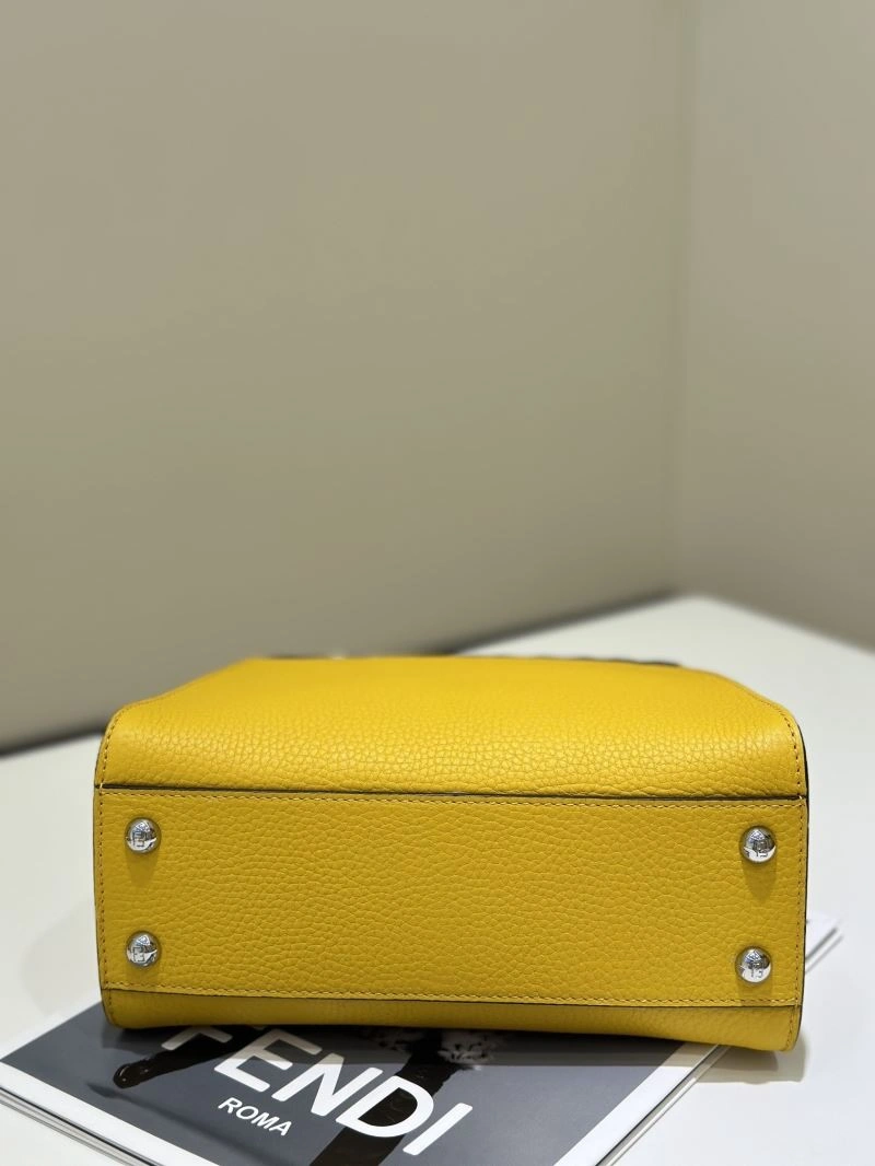 Fendi Peekaboo Bags WaterResistant 57752