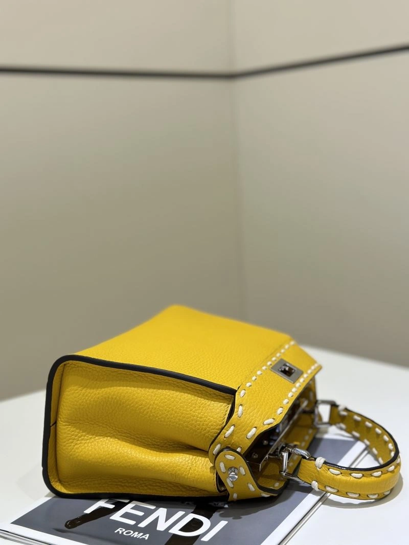 Fendi Peekaboo Bags WaterResistant 57752