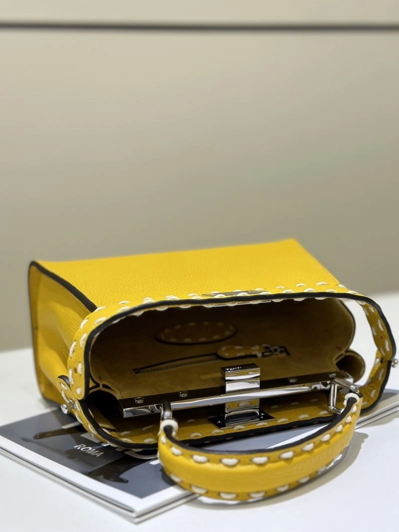 Fendi Peekaboo Bags WaterResistant 57752
