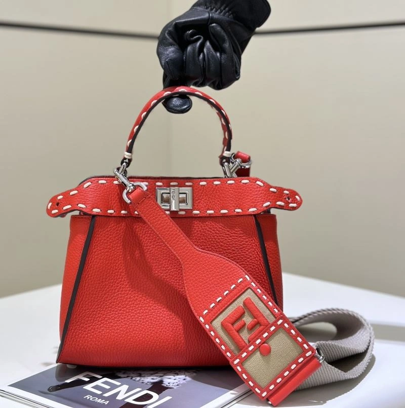 WaterResistant Fendi Peekaboo Bags 57753