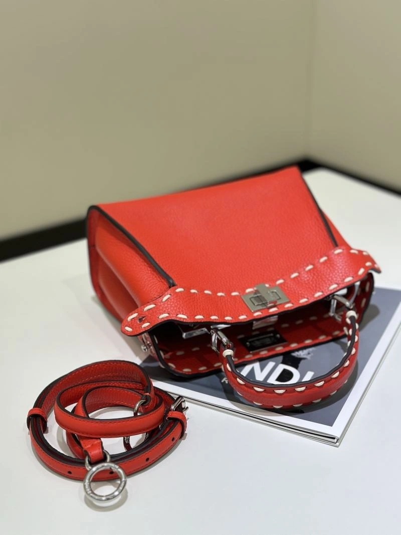 WaterResistant Fendi Peekaboo Bags 57753