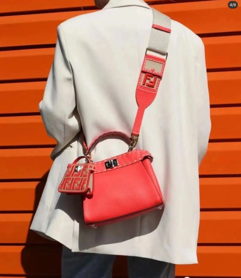 WaterResistant Fendi Peekaboo Bags 57753