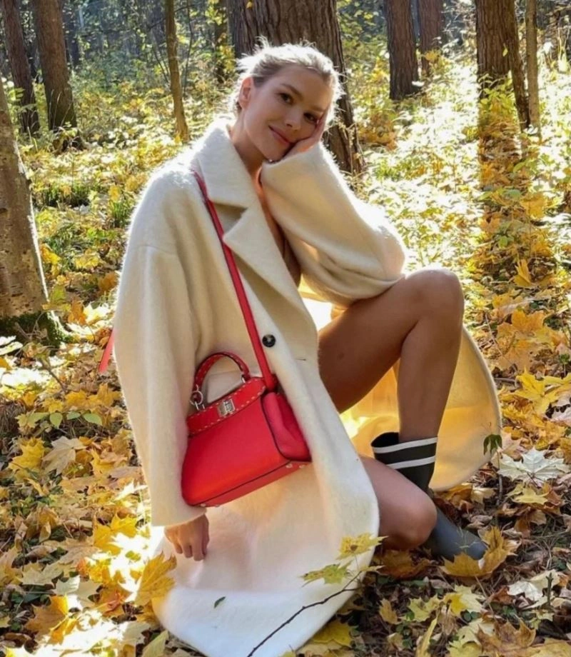 WaterResistant Fendi Peekaboo Bags 57753