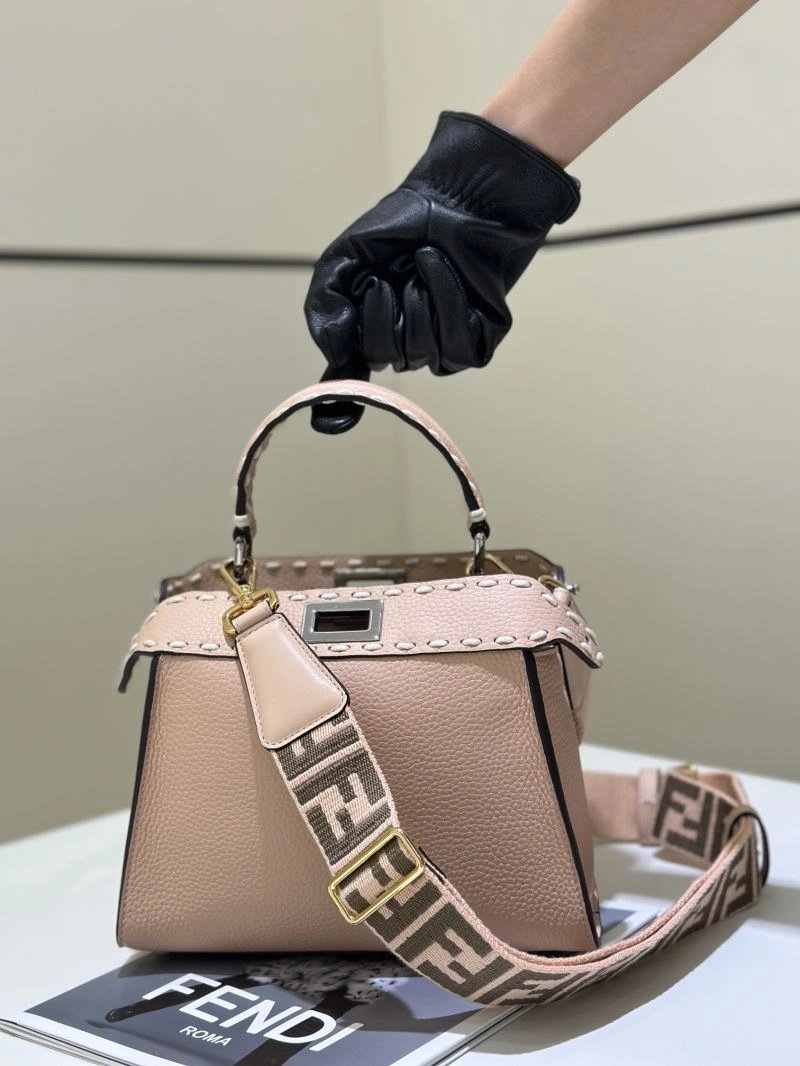 Fendi Peekaboo Bags Refined 57750