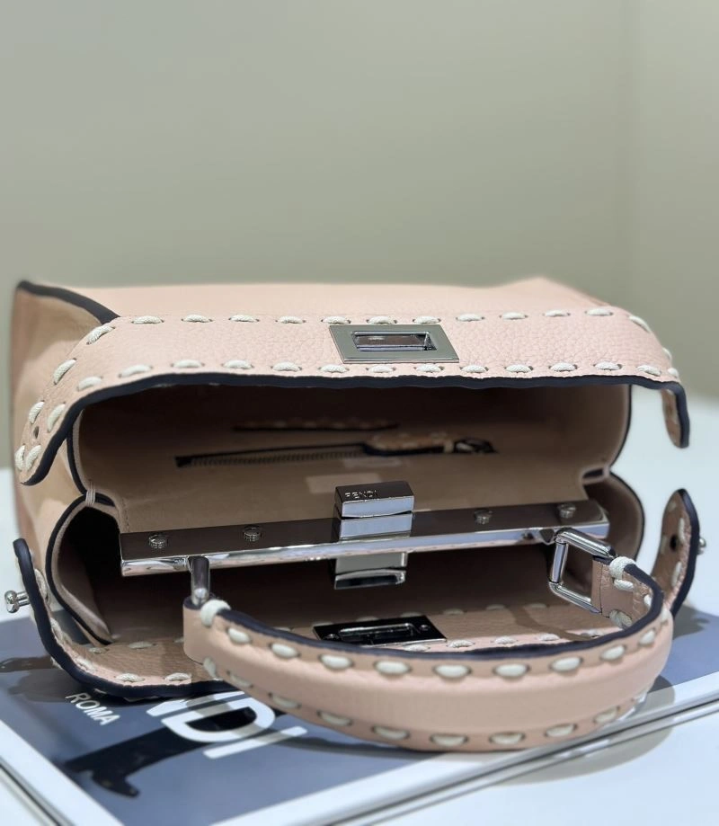 Fendi Peekaboo Bags Refined 57750