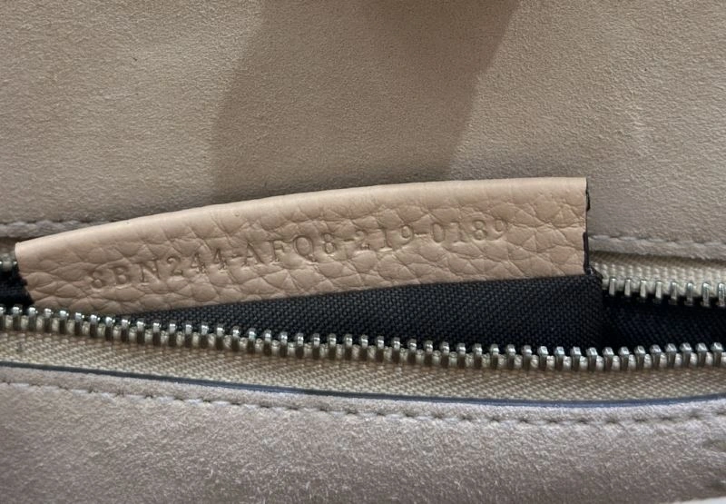 Fendi Peekaboo Bags Refined 57750