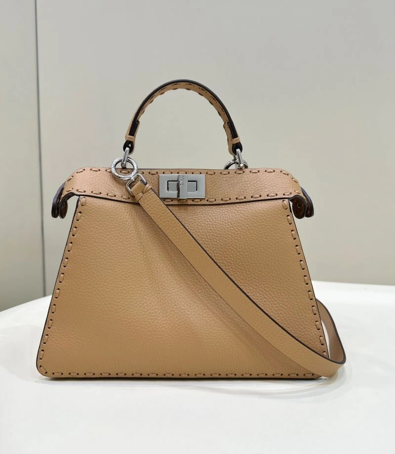 Flexible Fendi Peekaboo Bags 57823
