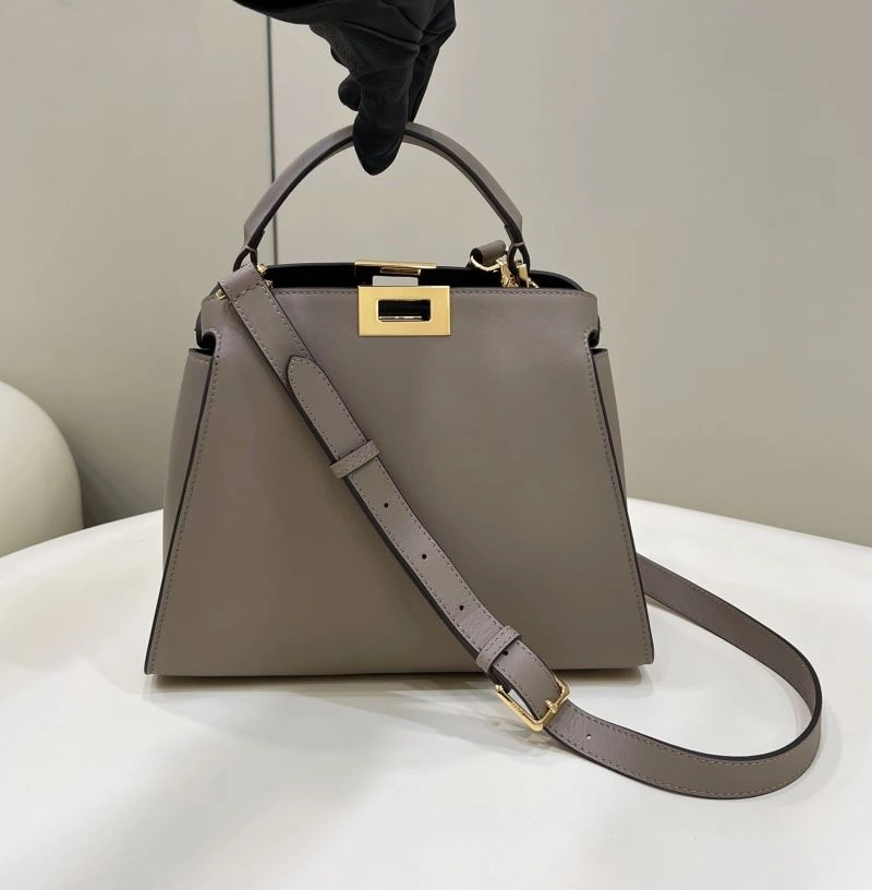 Fendi Peekaboo Bags Comfortable 57739