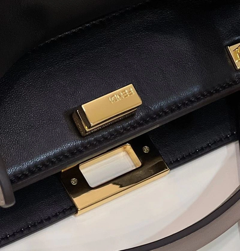Fendi Peekaboo Bags Comfortable 57739