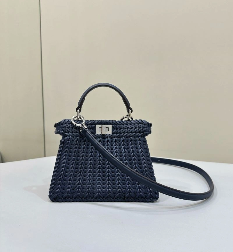 Fendi Peekaboo Bags Refined 57732