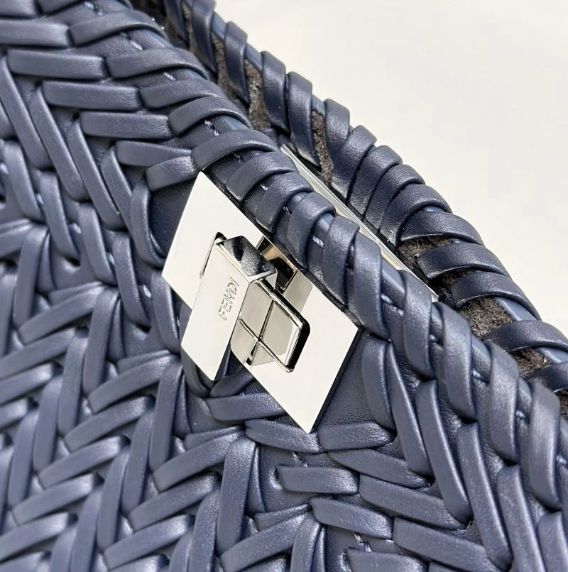 Fendi Peekaboo Bags Refined 57732