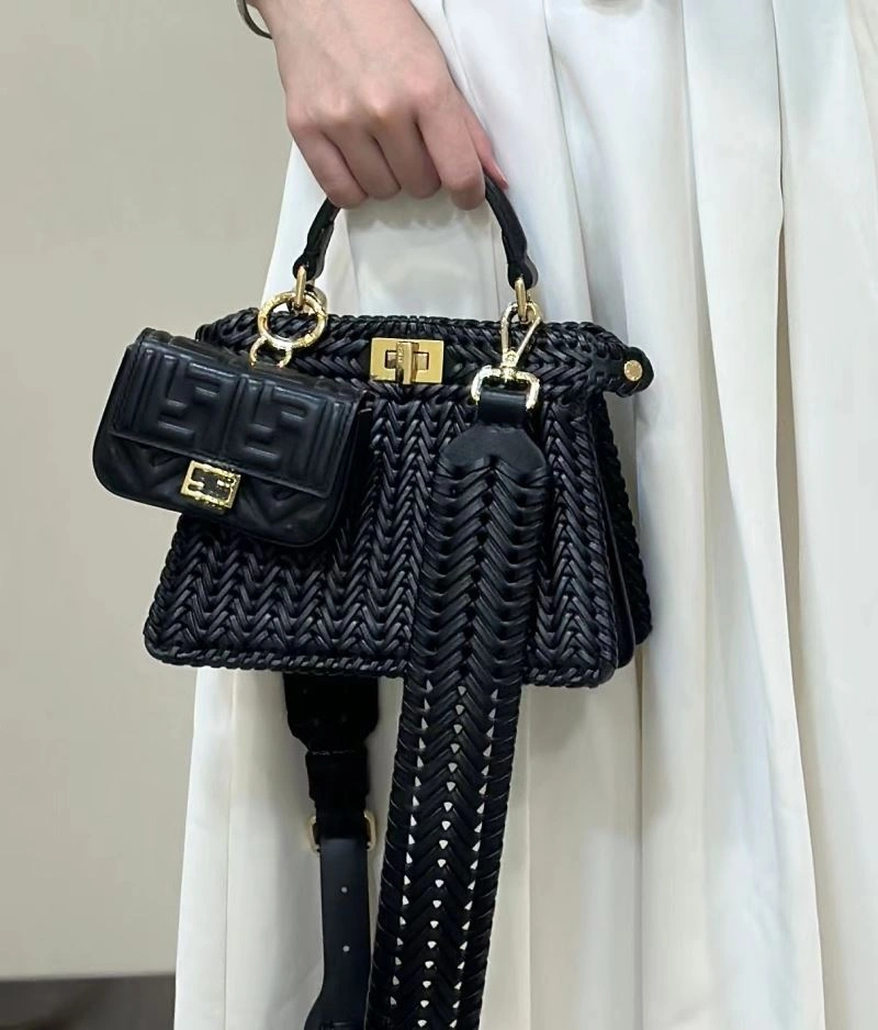 WellDesigned Fendi Peekaboo Bags 57747