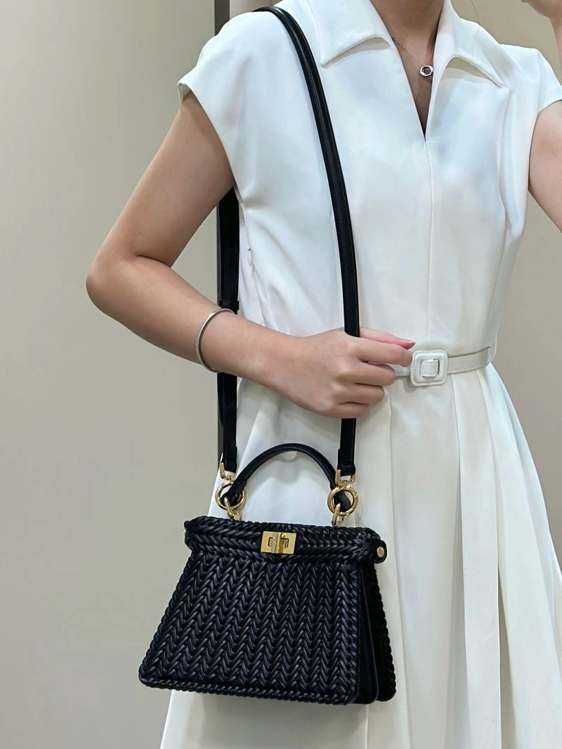 WellDesigned Fendi Peekaboo Bags 57747