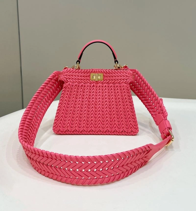 Fendi Peekaboo Bags Chic 57734