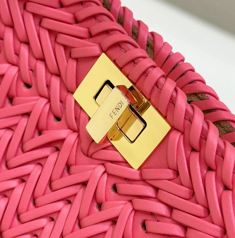 Fendi Peekaboo Bags Chic 57734