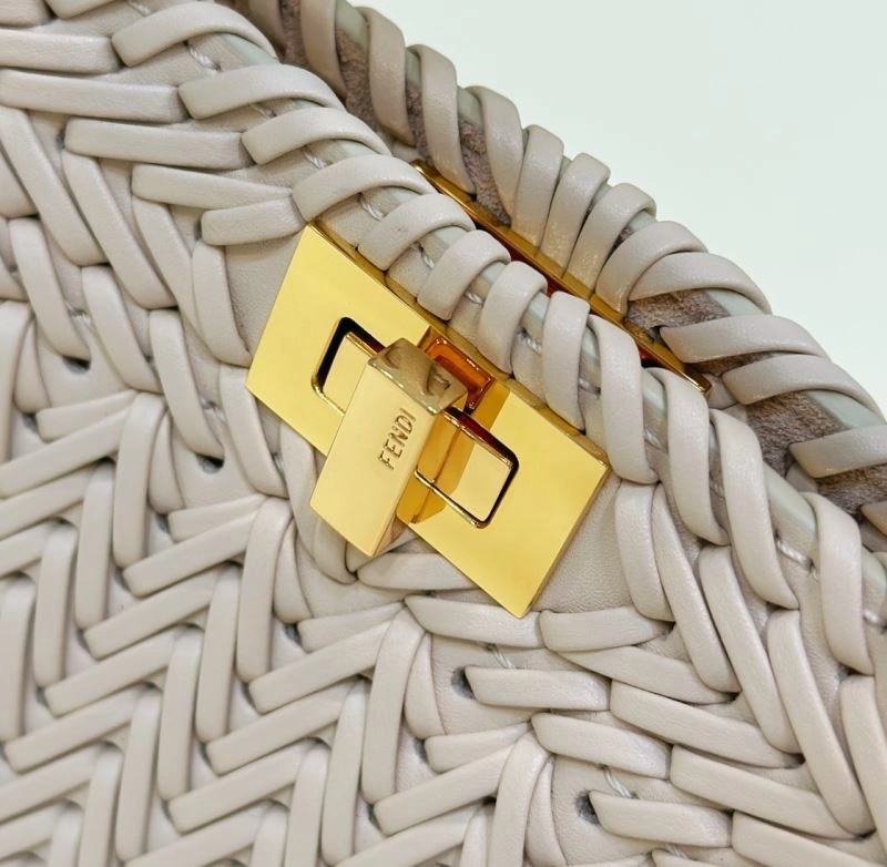 FlexibleFit Fendi Peekaboo Bags 57742