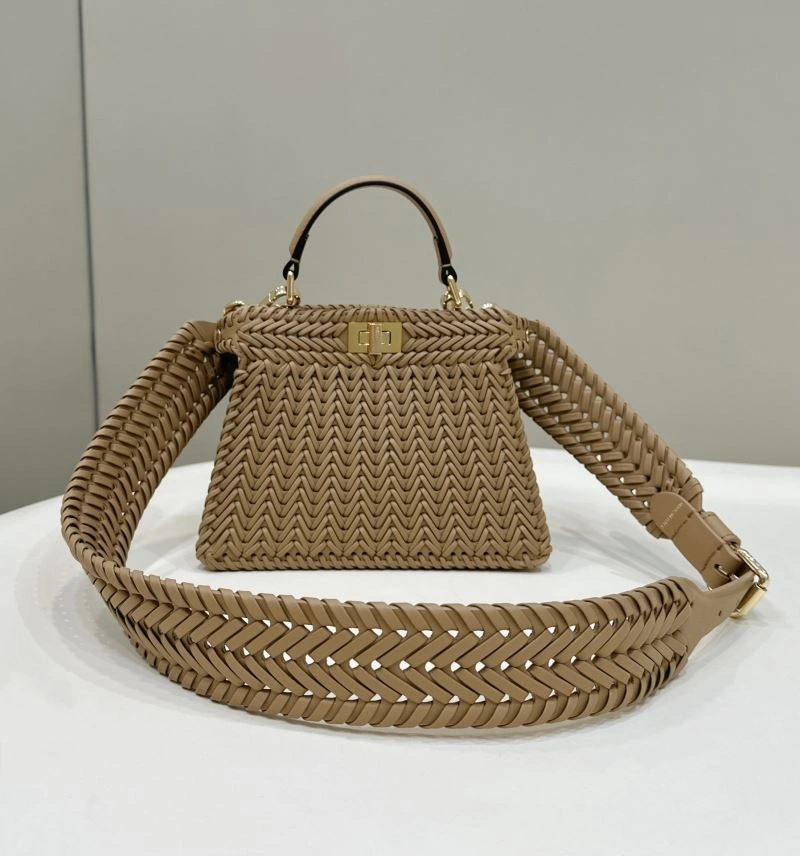 Effortless Fendi Peekaboo Bags 57736