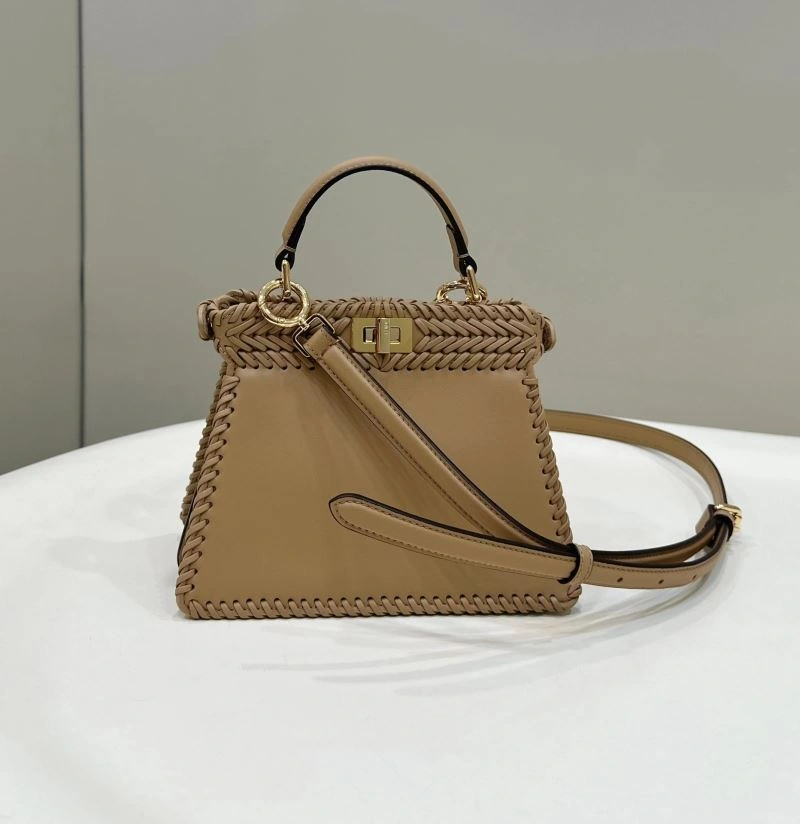 Effortless Fendi Peekaboo Bags 57736