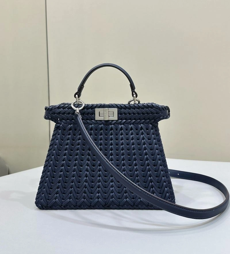 Fendi Peekaboo Bags StreetReady 57773