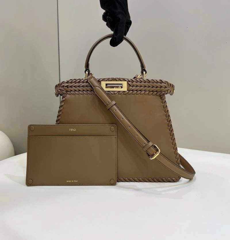 Fendi Peekaboo Bags Classic 57737