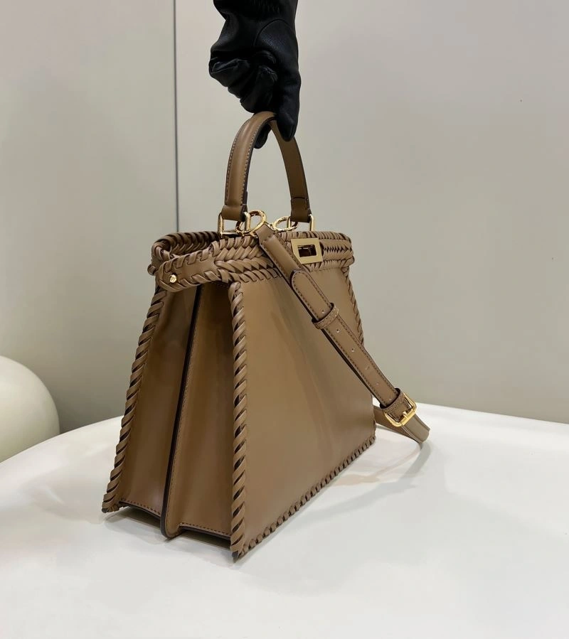 Fendi Peekaboo Bags Classic 57737