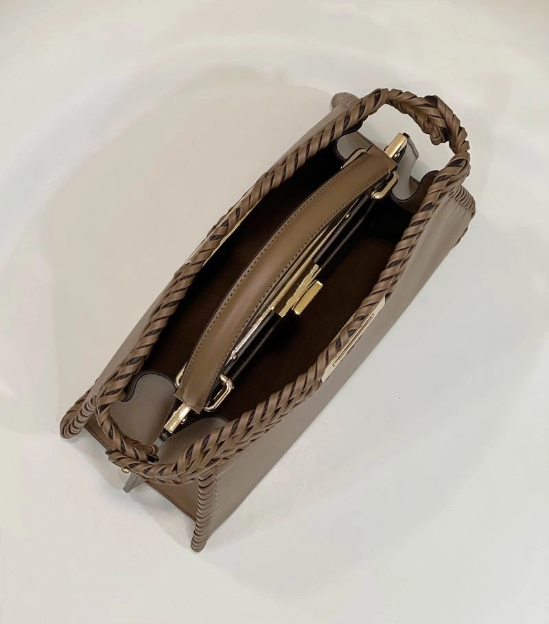 Fendi Peekaboo Bags Classic 57737
