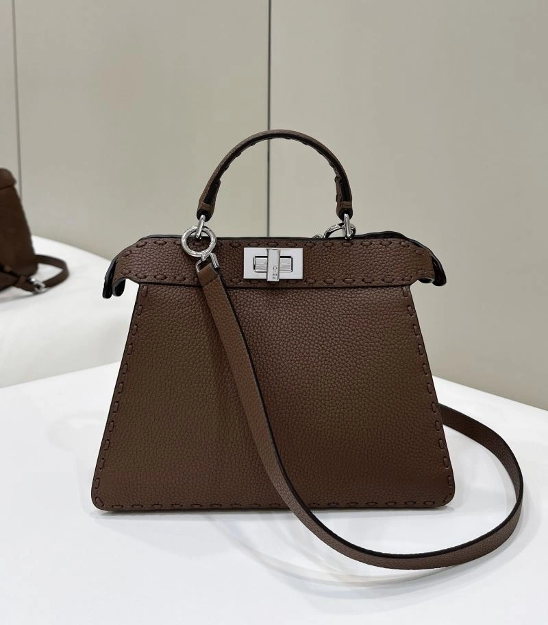 Fendi Peekaboo Bags ComfortFit 57740
