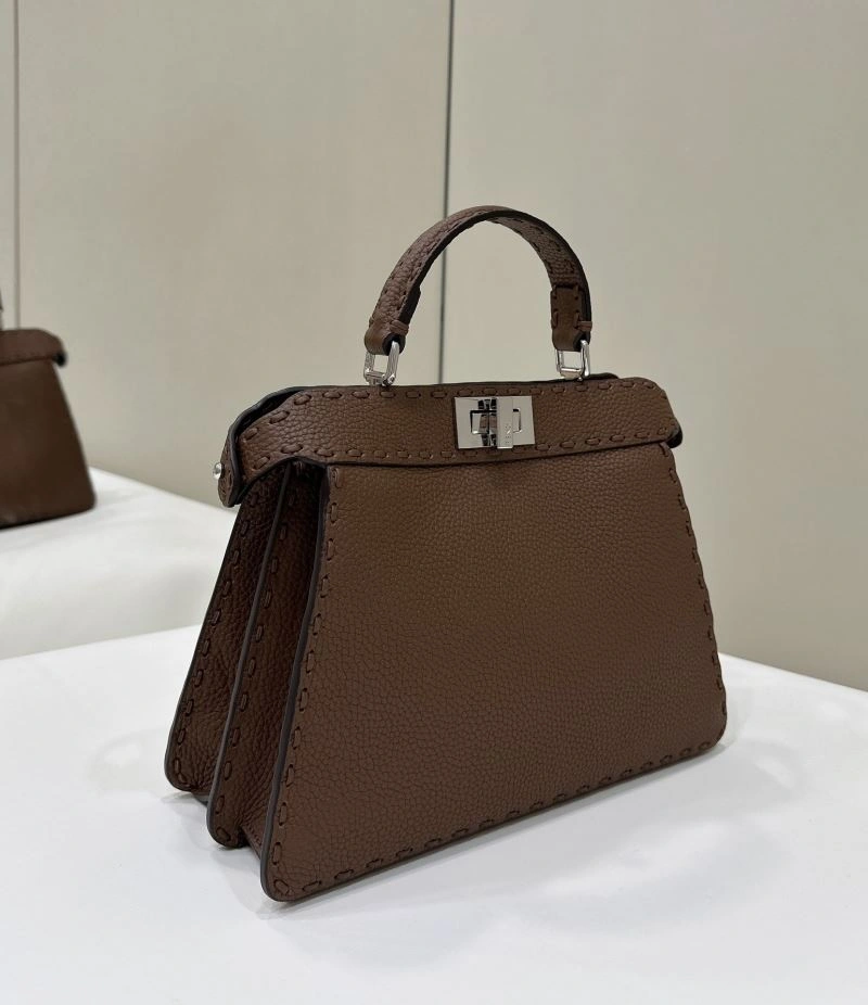 Fendi Peekaboo Bags ComfortFit 57740